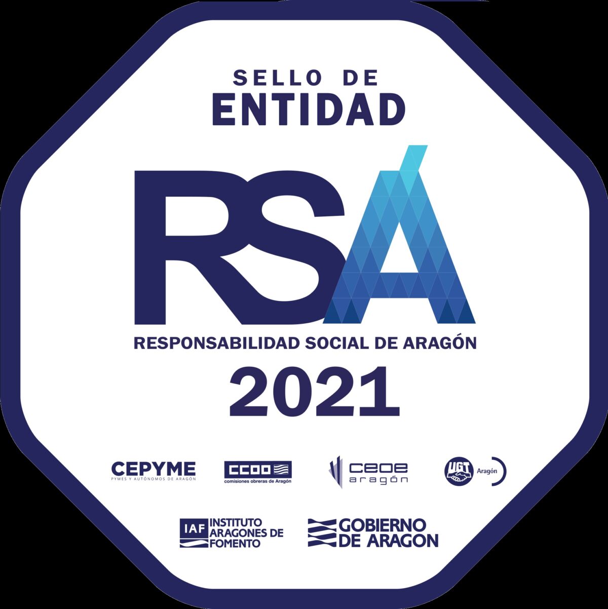 Sello RSA Almai+ Pyme 2021